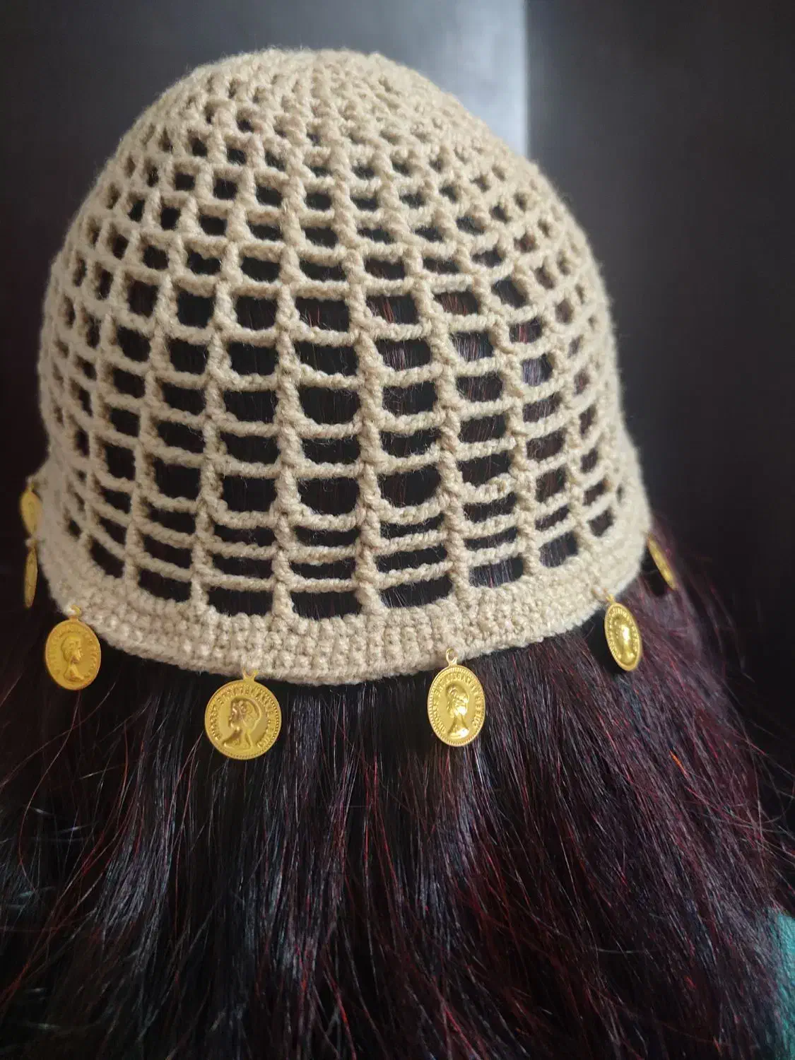 کلاه بافت جدید|لباس|صدرا-فارس, فاز ۱|دیوار