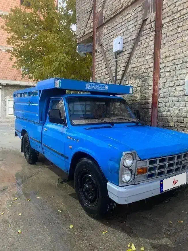 نیسان دیزل ۹۰|خودرو سواری و وانت|بجنورد, |دیوار