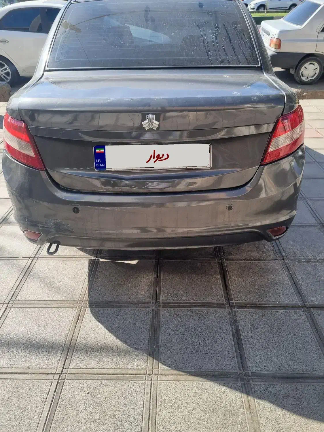 ساینا دوگانه|خودرو سواری و وانت|قم, انصارالحسین|دیوار