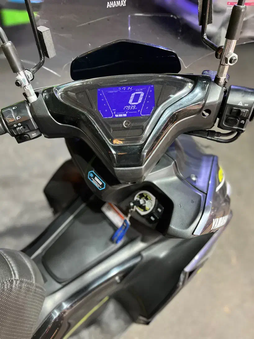 یاماها آیروکس Aerox 155 مدل ۱۴۰۲ سالم یکسال بیمه|موتورسیکلت|تهران, ایران|دیوار