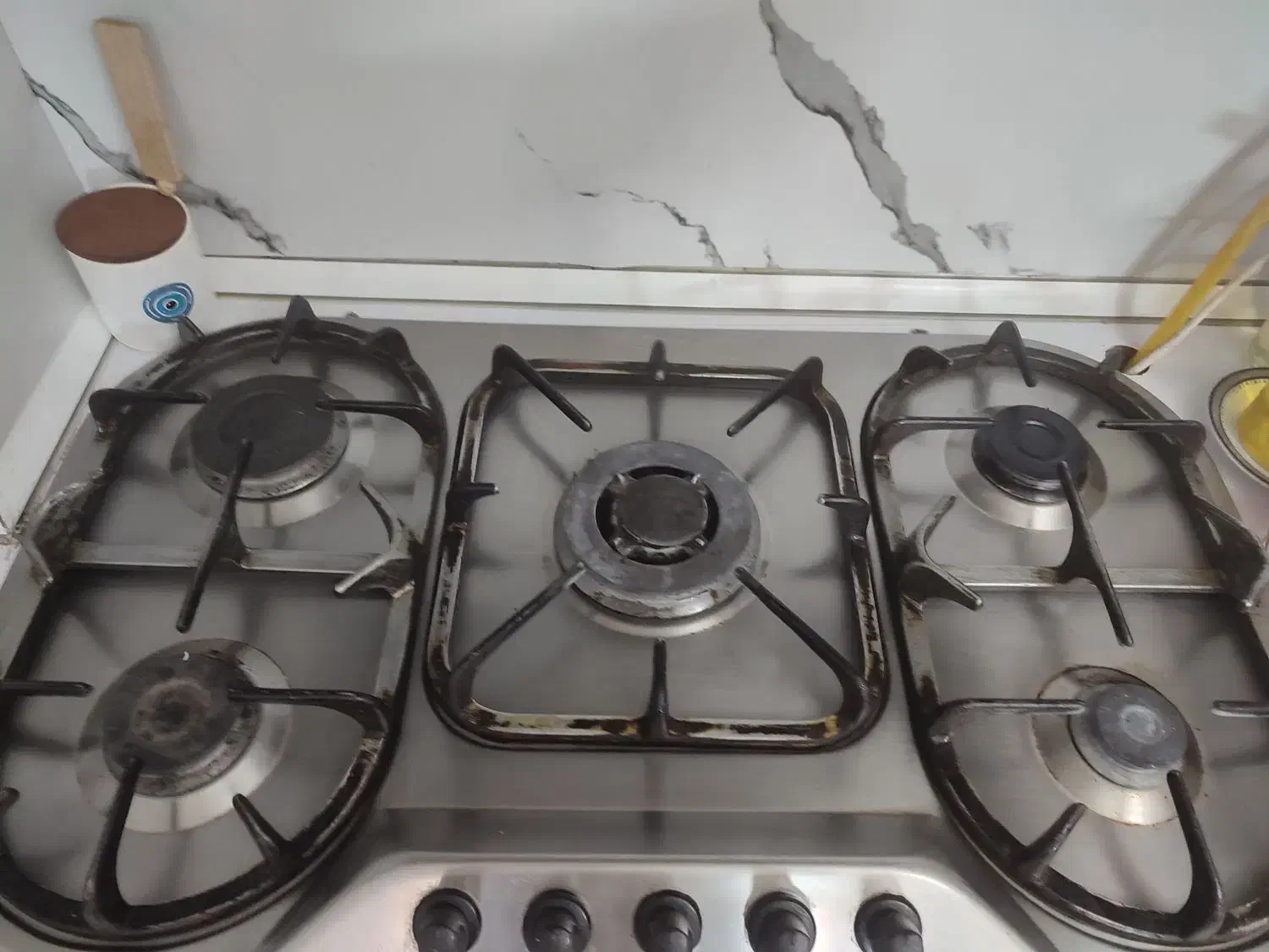 گاز رومیزی|اجاق گاز و لوازم برقی پخت‌وپز|محمدیه-قزوین, |دیوار