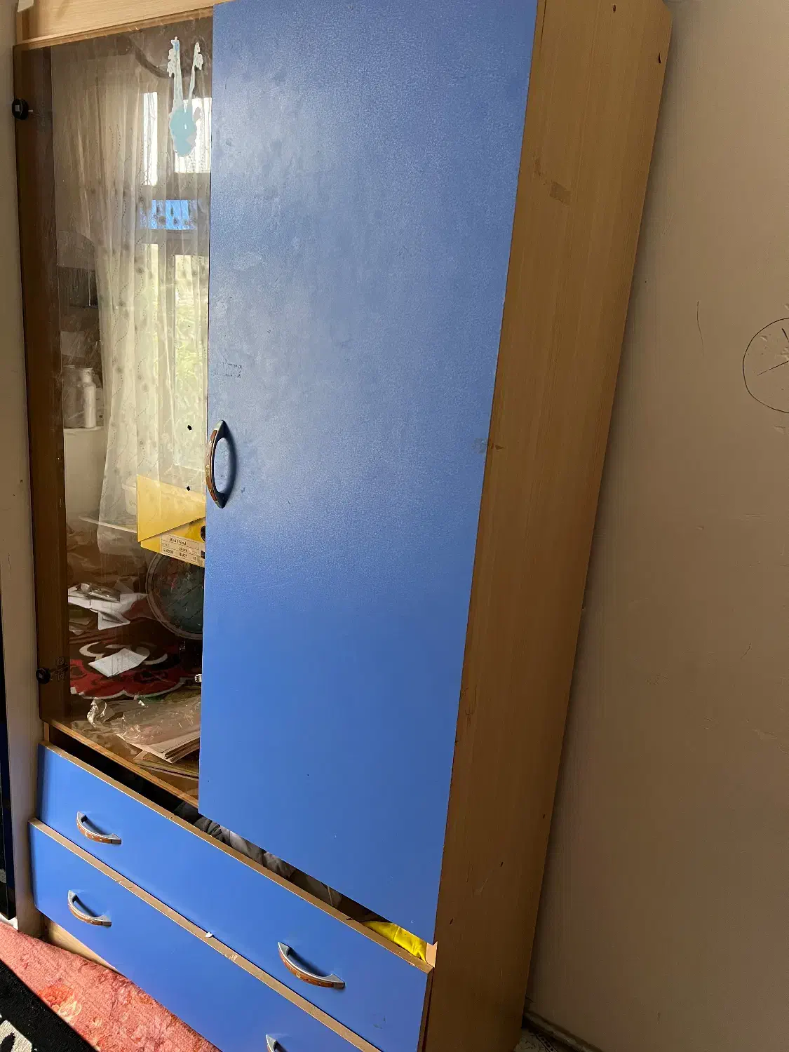 کمد بچه|اسباب و اثاث بچه|گرمی, |دیوار