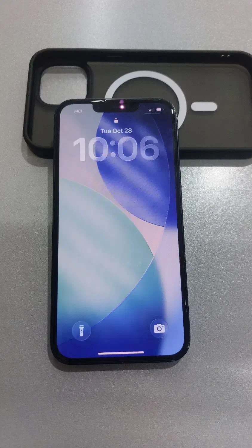 آیفون 13 نرمال شرکتی|موبایل|یزد, |دیوار