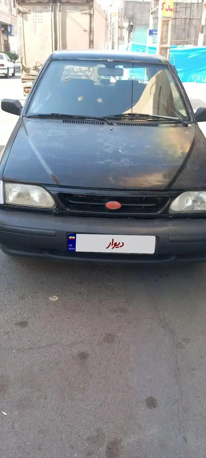 پراید۸۴|خودرو سواری و وانت|قرچک, باقرآباد|دیوار