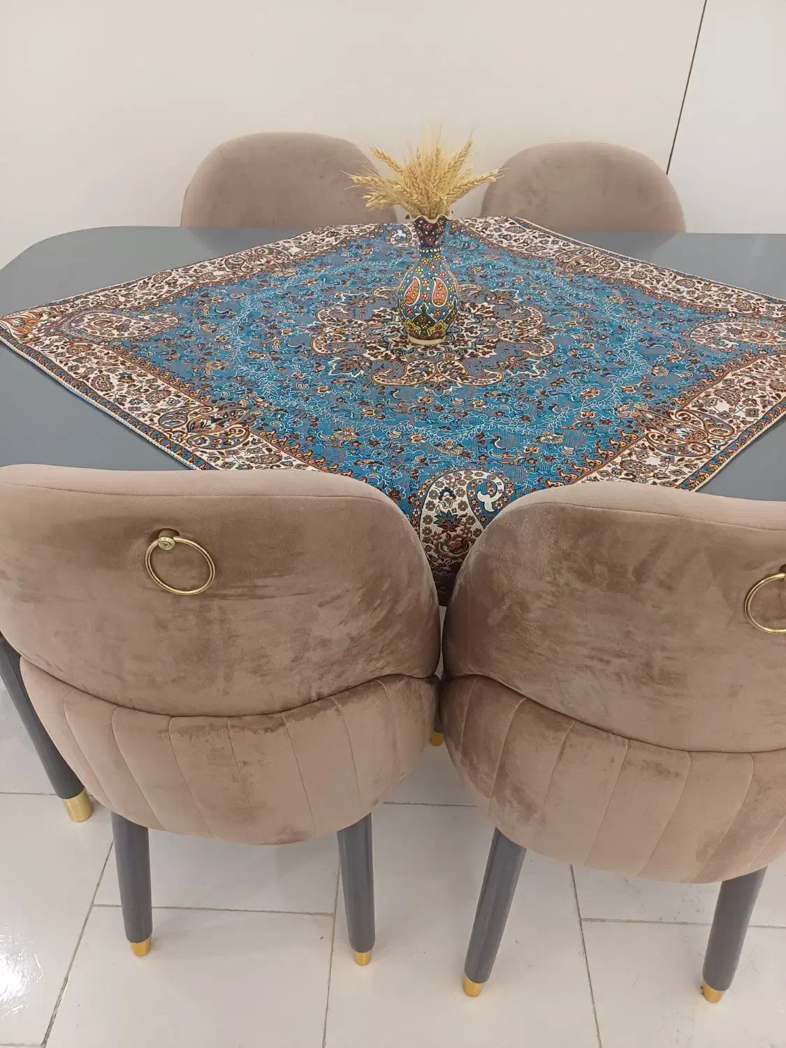 میز غذاخوری شش نفره|میز و صندلی غذاخوری|پردیس, فاز ۸|دیوار