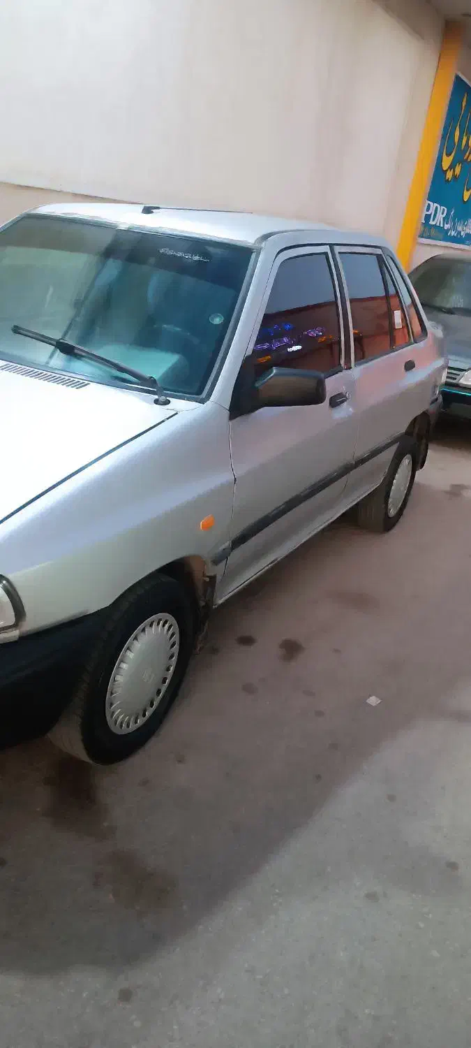 پراید 89تمیز|خودرو سواری و وانت|بندرعباس, |دیوار