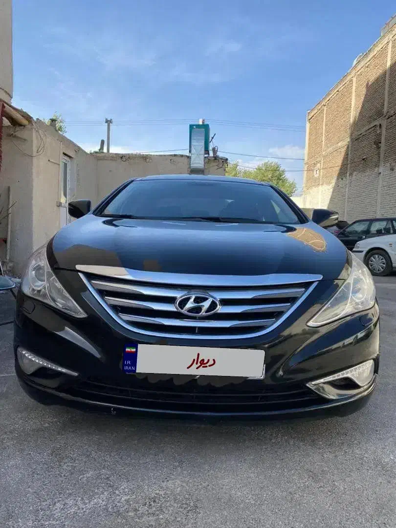 هیوندای سوناتا YF، مدل ۲۰۱۳|خودرو سواری و وانت|اصفهان, شهرک صنعتی امیرکبیر (شاپور جدید)|دیوار