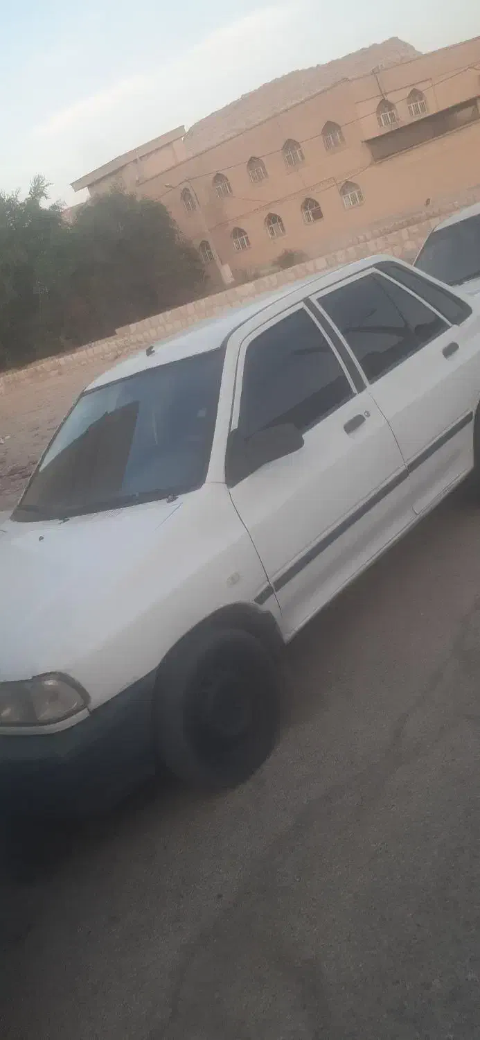 پراید۸۵تندتیزعالی ترتمیزشاسی سالم|خودرو سواری و وانت|لار, |دیوار