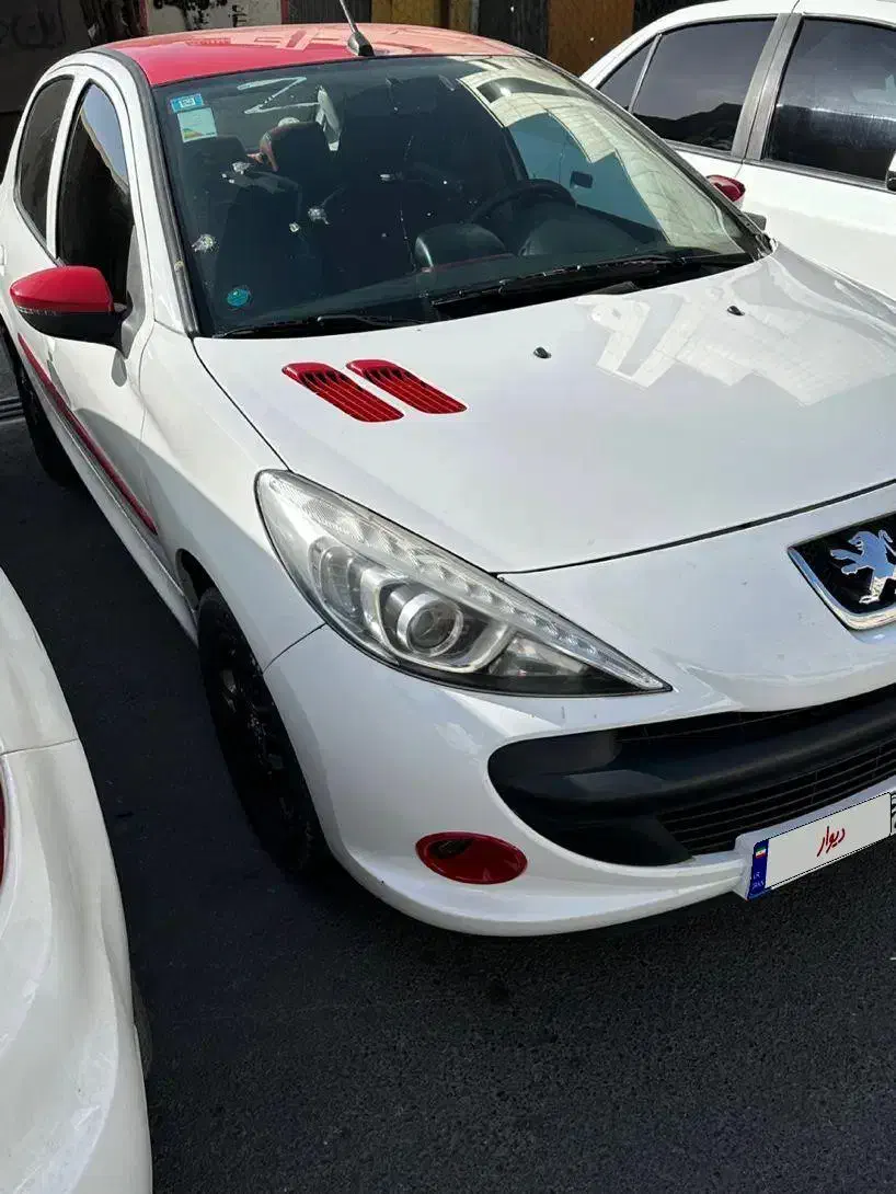 ۲۰۷ Mc مدل ۱۴۰۲ بیرنگ|خودرو سواری و وانت|تهران, یافت آباد جنوبی|دیوار