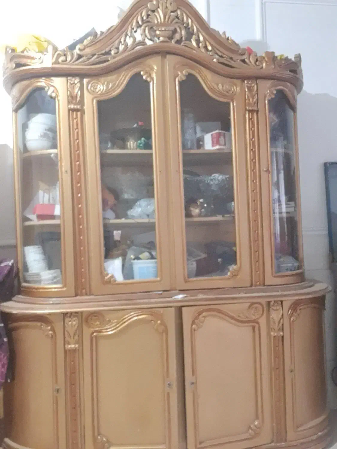 بوفه فروشی|بوفه، ویترین، کنسول|مشهد, مقدم|دیوار