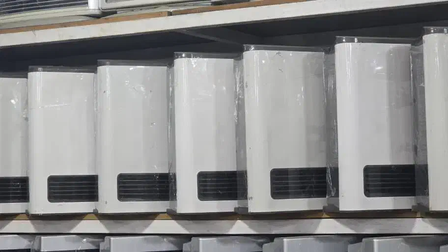 بخاری شیشهای ژاپنی مدل کم مصرف|سایر لوازم برقی|خواف, |دیوار