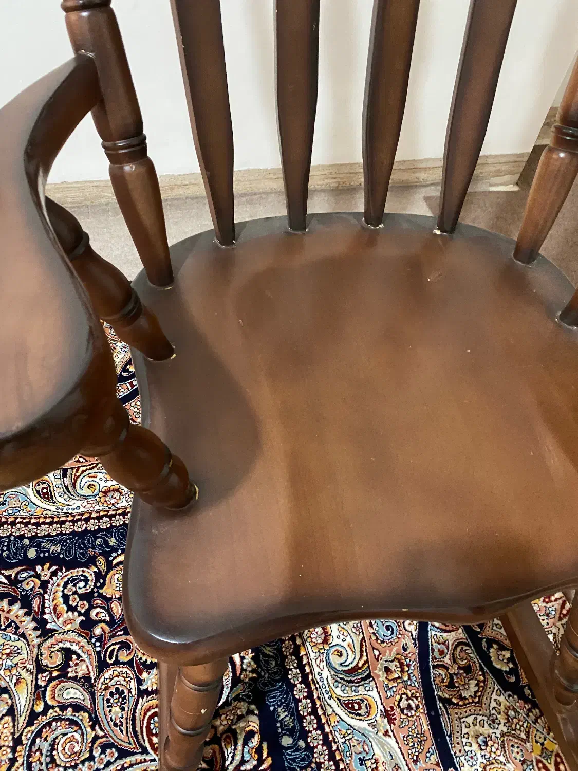 صندلی راک|صندلی و نیمکت|شیراز, شهرک ولیعصر|دیوار