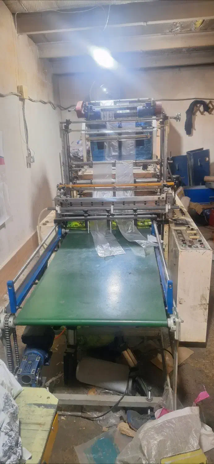 دستگاه دوخت چینی نایلکس و نایلون|ماشین‌آلات صنعتی|کرج, کرج نو|دیوار