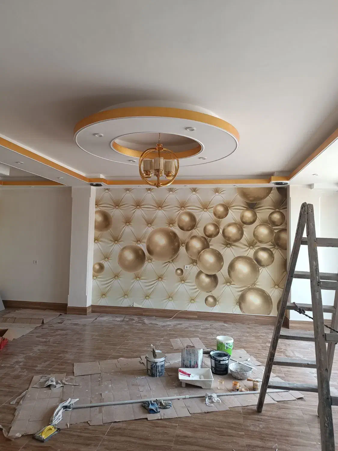 نقاشی ساختمان|خدمات پیشه و مهارت|ابهر, |دیوار