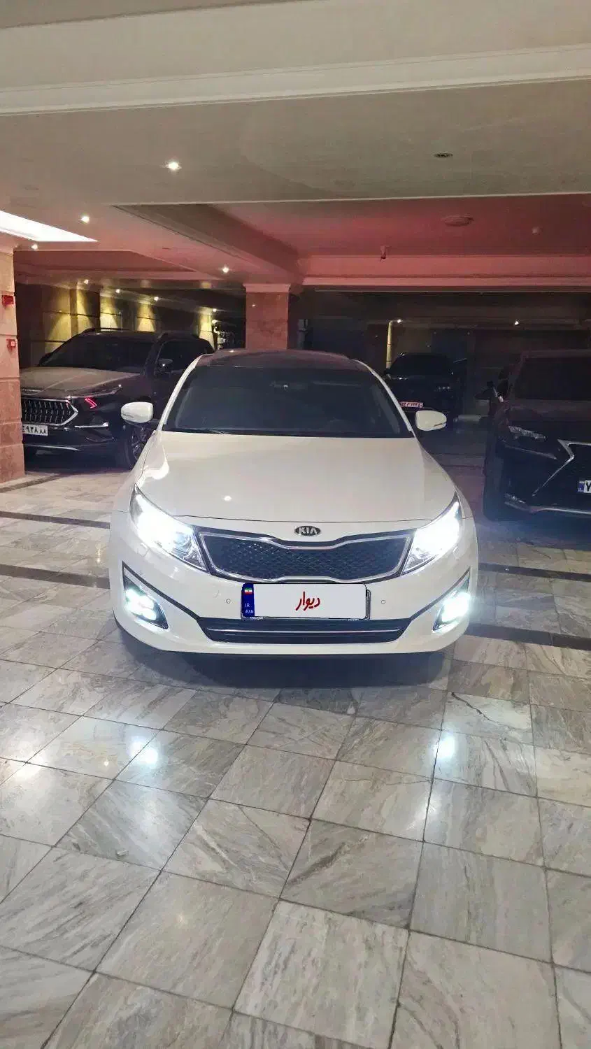 اپیتما 2014|خودرو سواری و وانت|قم, بکایی|دیوار