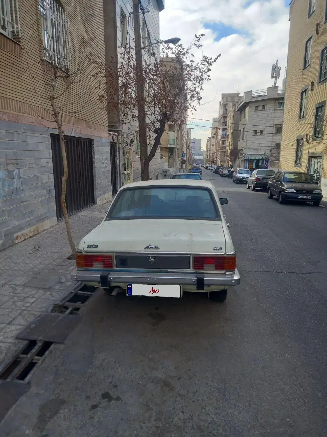 پیکان سواری|خودرو سواری و وانت|تهران, مشیریه|دیوار