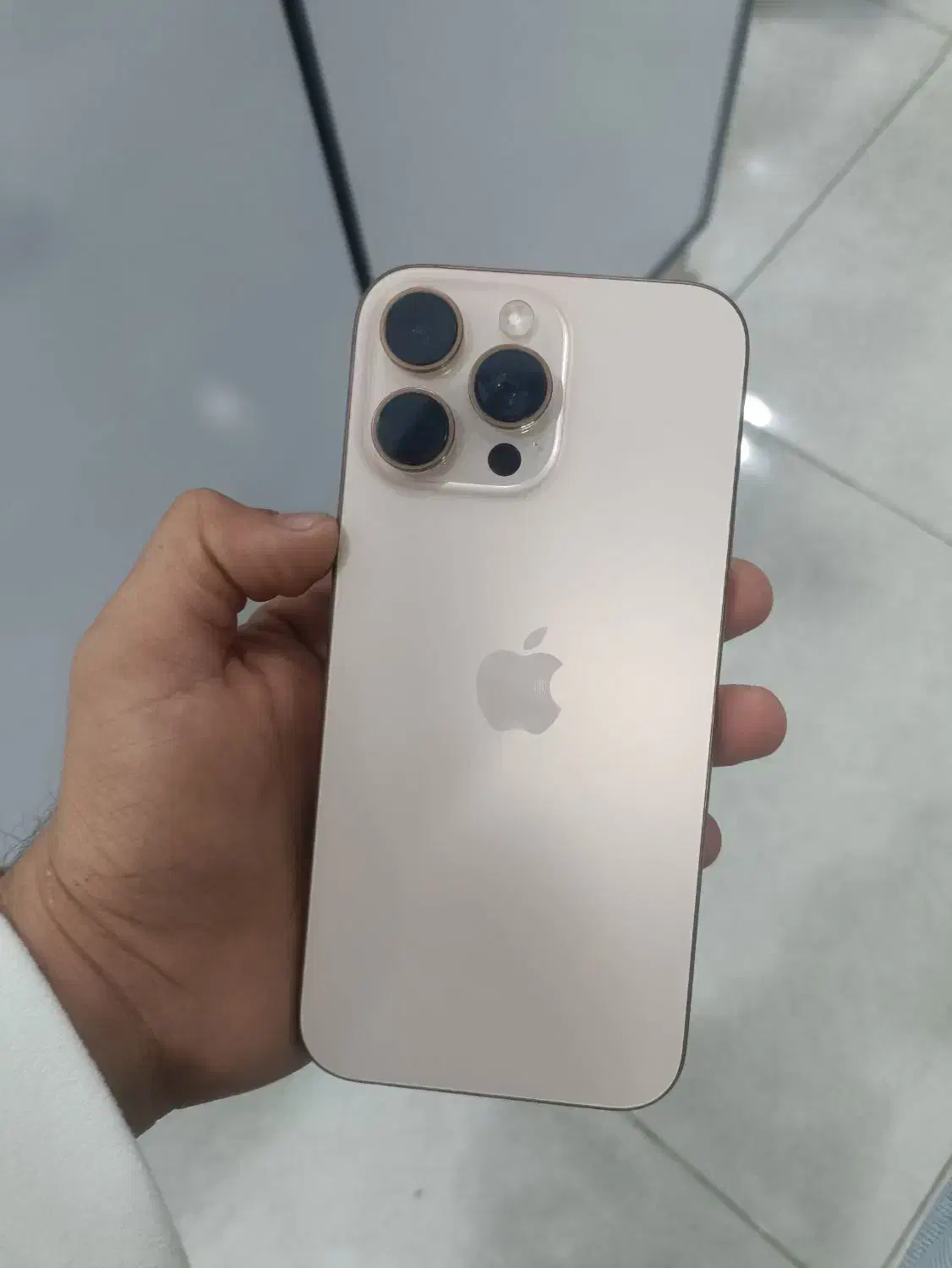 iPhone 16 pro max|موبایل|ارومیه, |دیوار