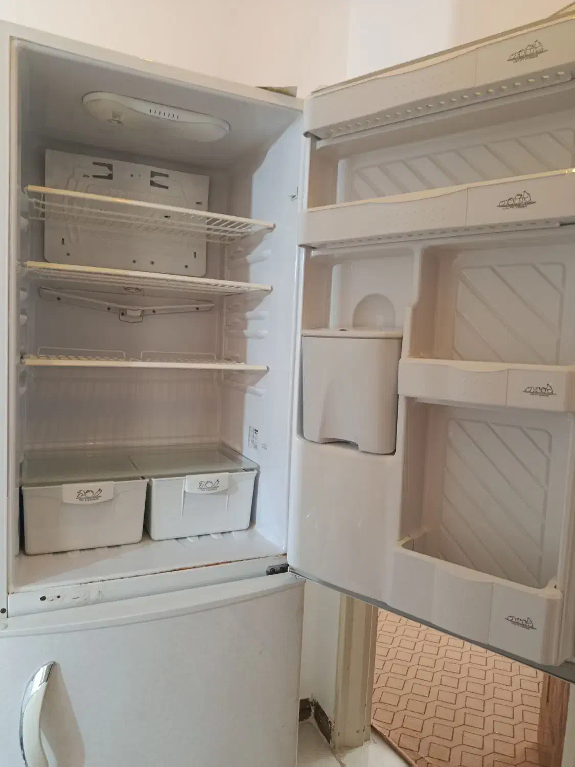 یخچال هیمالیا|یخچال و فریزر|ساوه, |دیوار