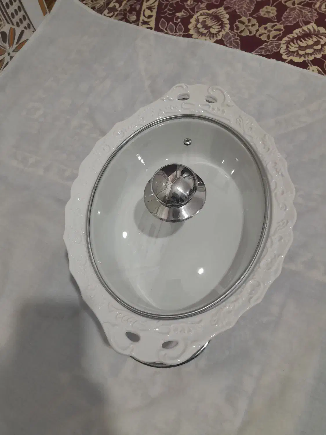 سوفله خوری|ظروف سرو و پذیرایی|هشترود, |دیوار