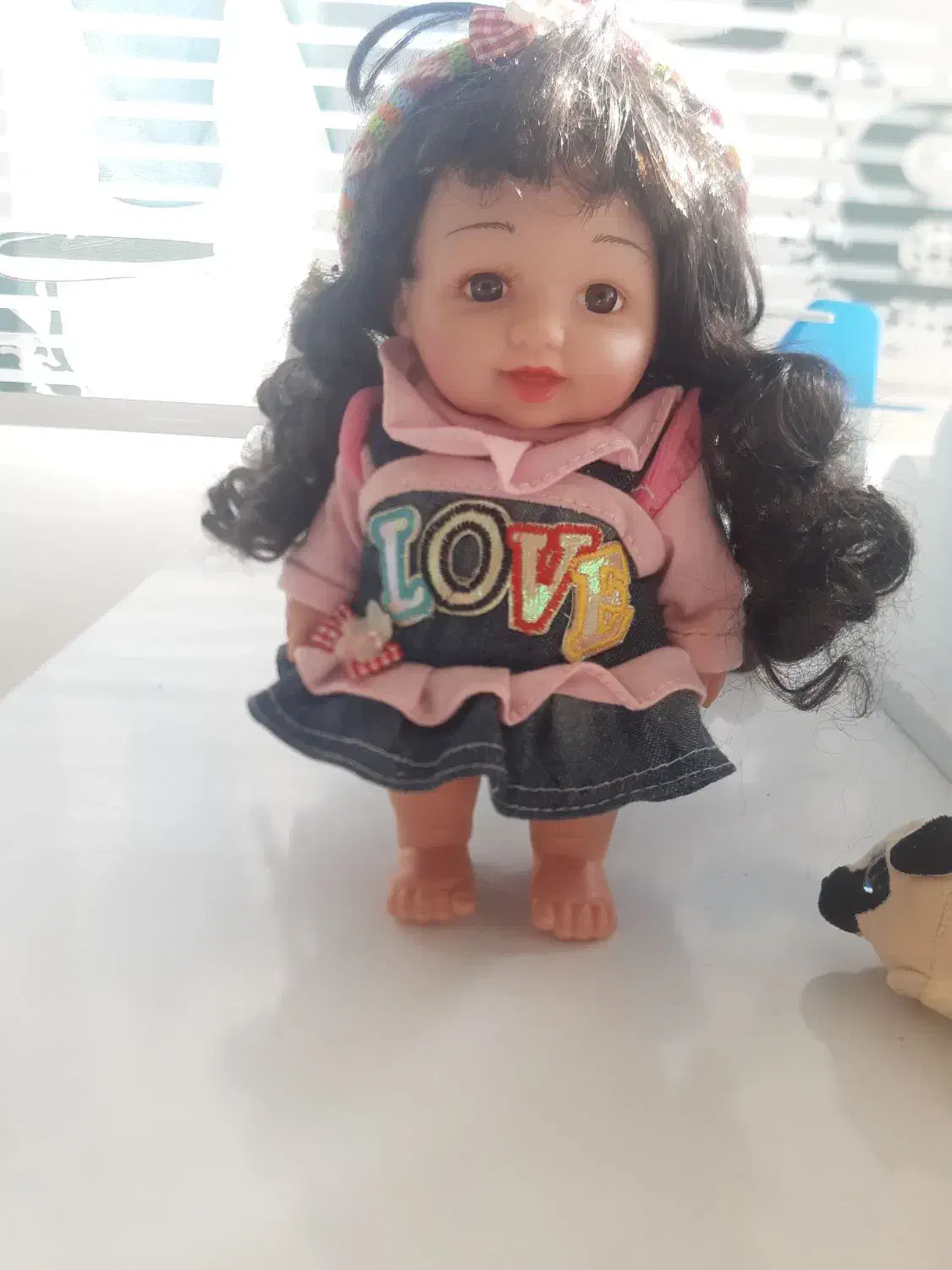 عروسک|اسباب‌بازی بچه|اردبیل, |دیوار