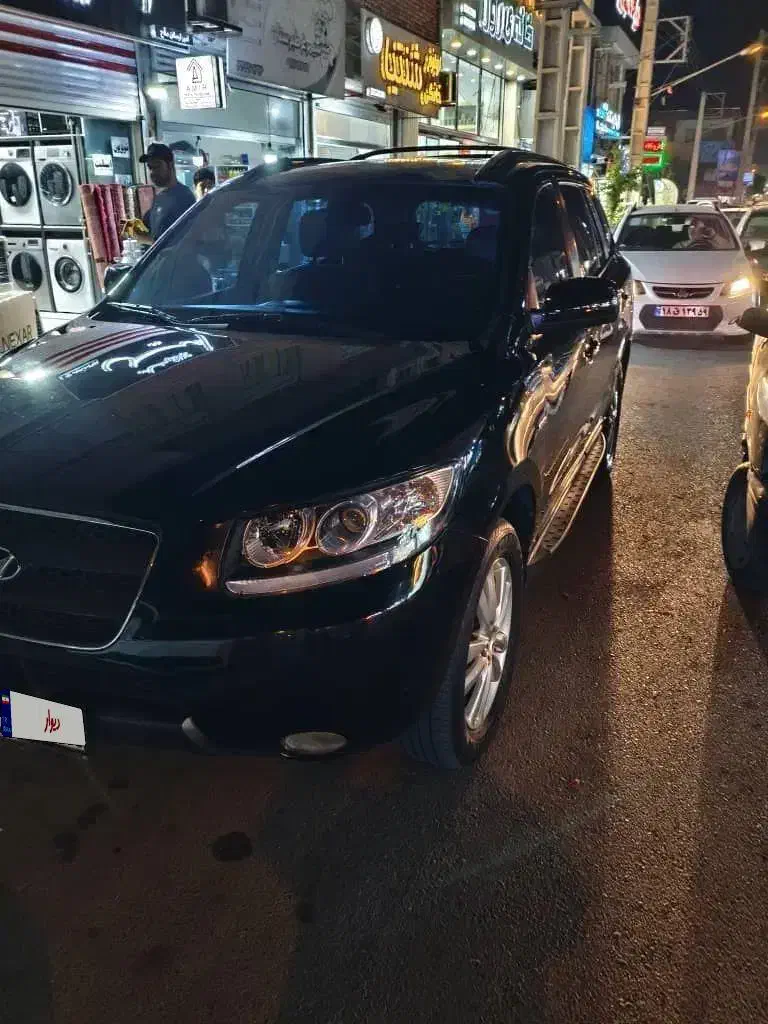 سانتافه|خودرو سواری و وانت|گرگان, |دیوار