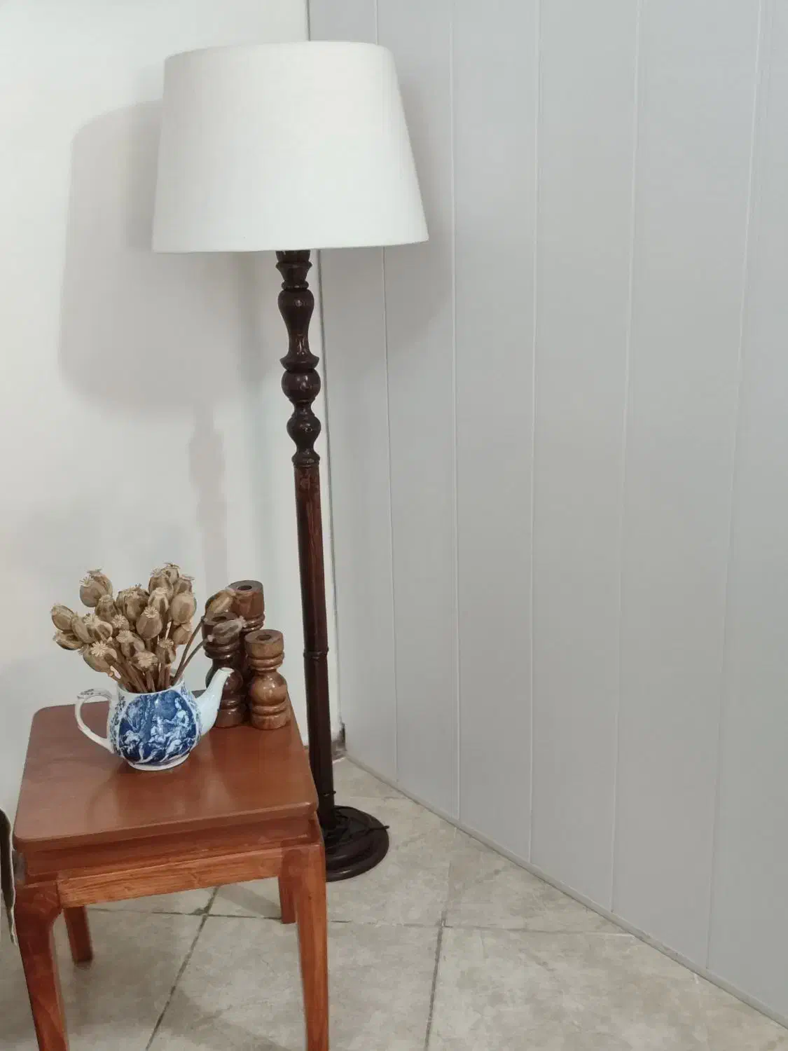 آباژور در حد نو|چراغ خواب و آباژور|بومهن, |دیوار