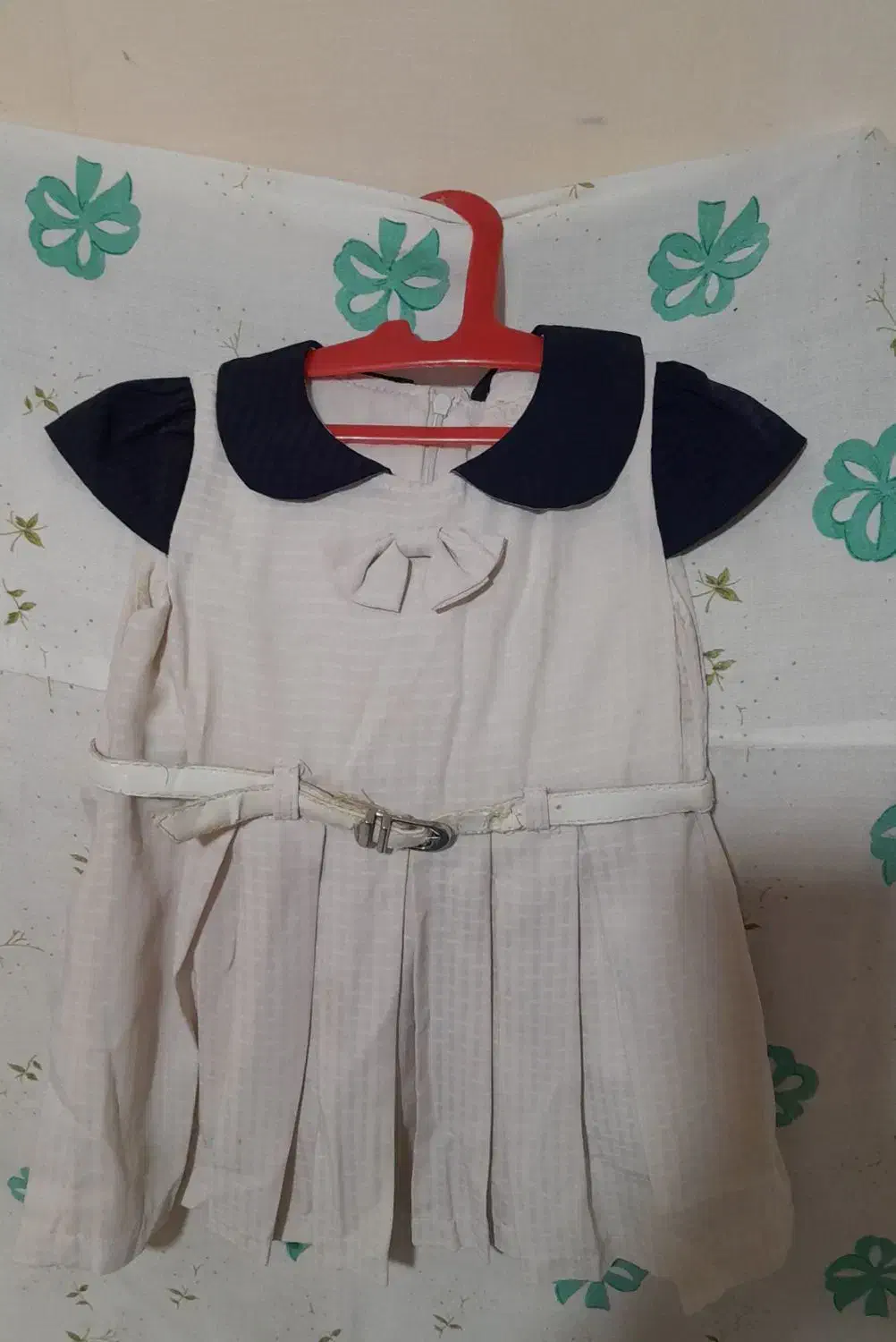 پیراهن دخترانه|کفش و لباس بچه|طرقبه, |دیوار