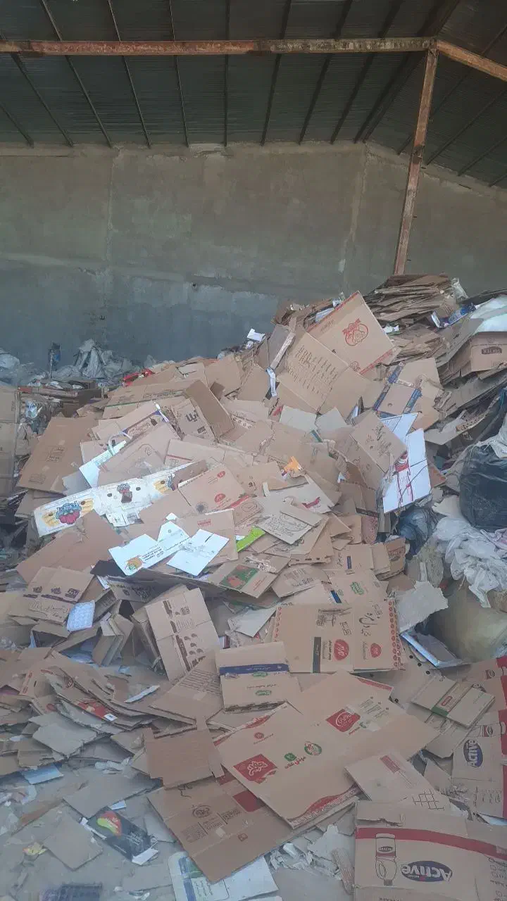 کارگر ضایعات پرس کارتن|استخدام صنعتی، فنی، مهندسی|شیروان (خراسان), |دیوار