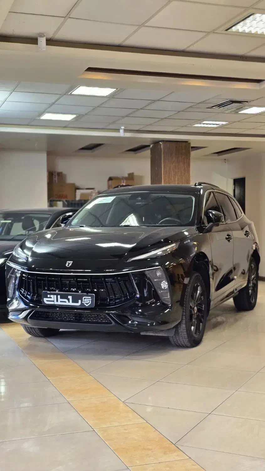 لاماری 1402مشکی|خودرو سواری و وانت|اصفهان, جلفا|دیوار