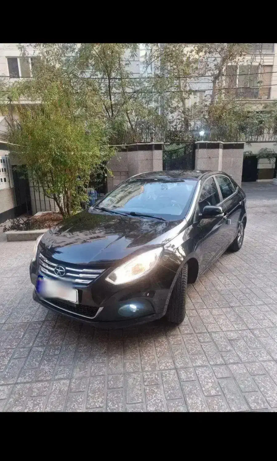 جک j4 1402  بی رنگ|خودرو سواری و وانت|کرمانشاه, |دیوار