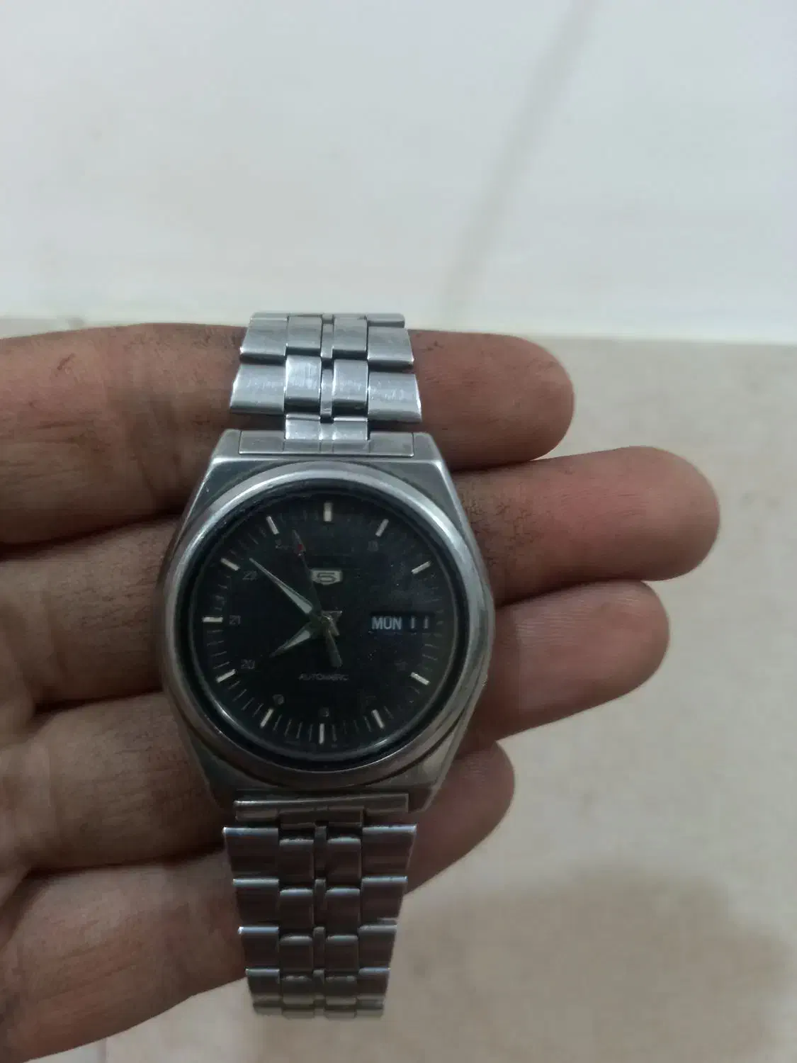 ساعت سیکو ۵|ساعت|سبزوار, هویزه|دیوار