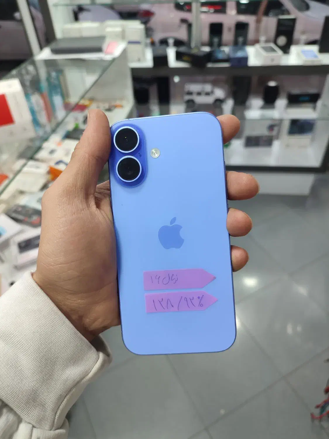 16نرمال 128|موبایل|کرج, برغان|دیوار