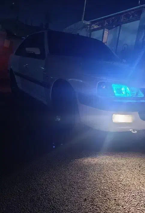 پارس مدل89دوگانه فابریک|خودرو سواری و وانت|مسجد سلیمان, |دیوار