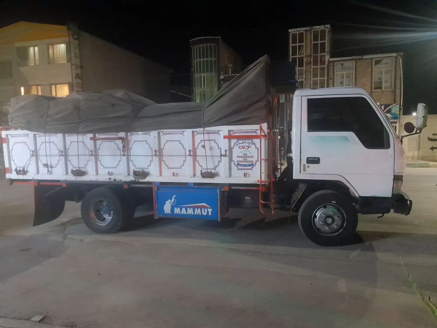 هیوندامدل 88|خودرو سنگین|بلبان آباد, |دیوار