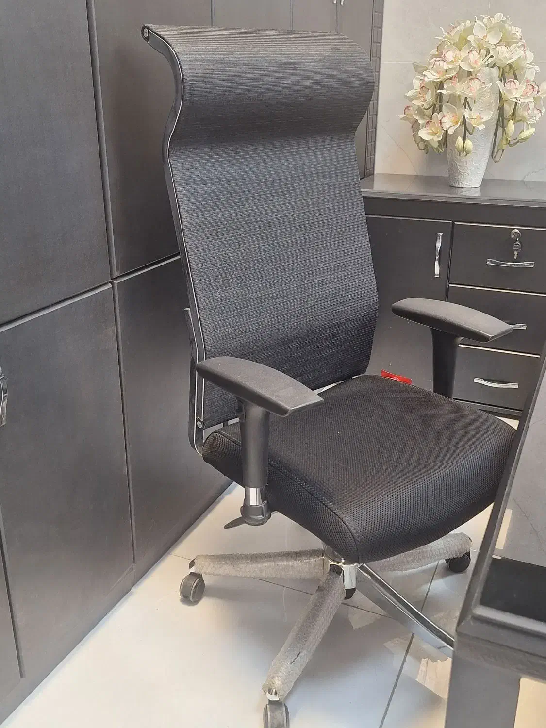 صندلی مدیریتی و اداری|دفتر کار|کهریزک, |دیوار