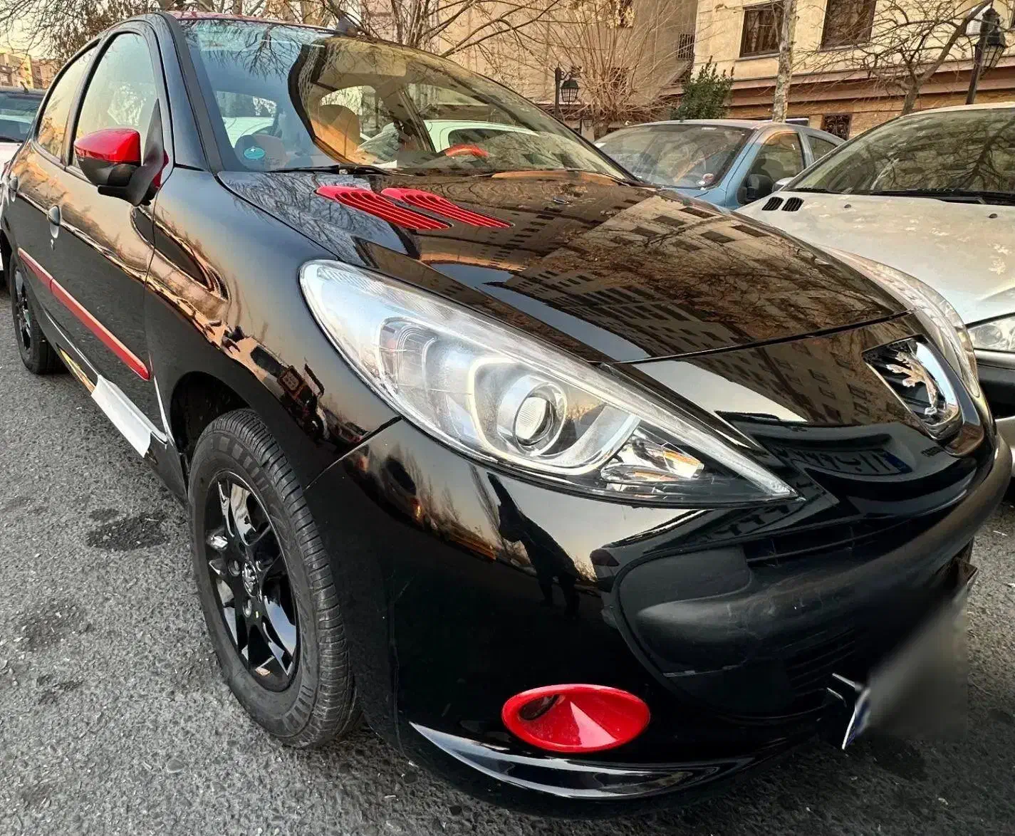 ۲۰۷ mc مدل ۱۴۰۲|خودرو سواری و وانت|تهران, تهرانپارس غربی|دیوار