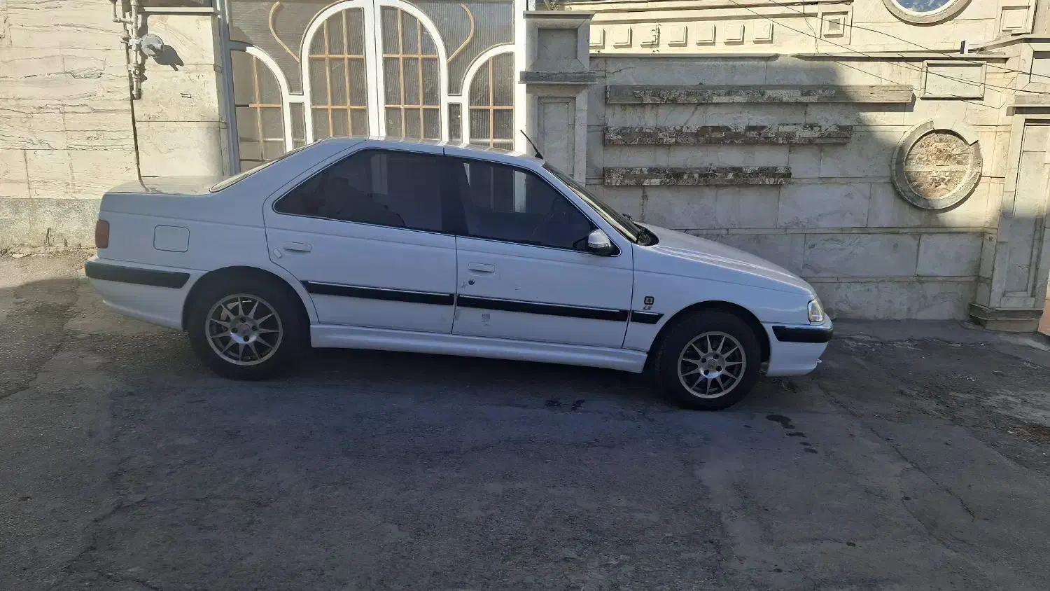 پژو پارس tu5|خودرو سواری و وانت|نورآباد, |دیوار