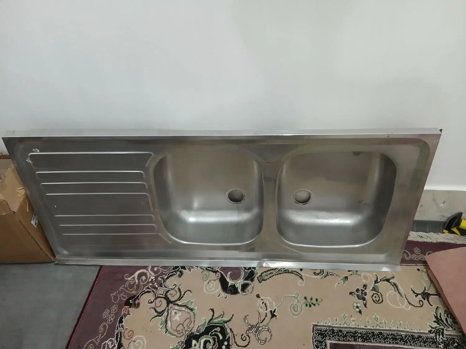 اجاق گاز ۳ شعله نو|اجاق گاز و لوازم برقی پخت‌وپز|شادگان, |دیوار