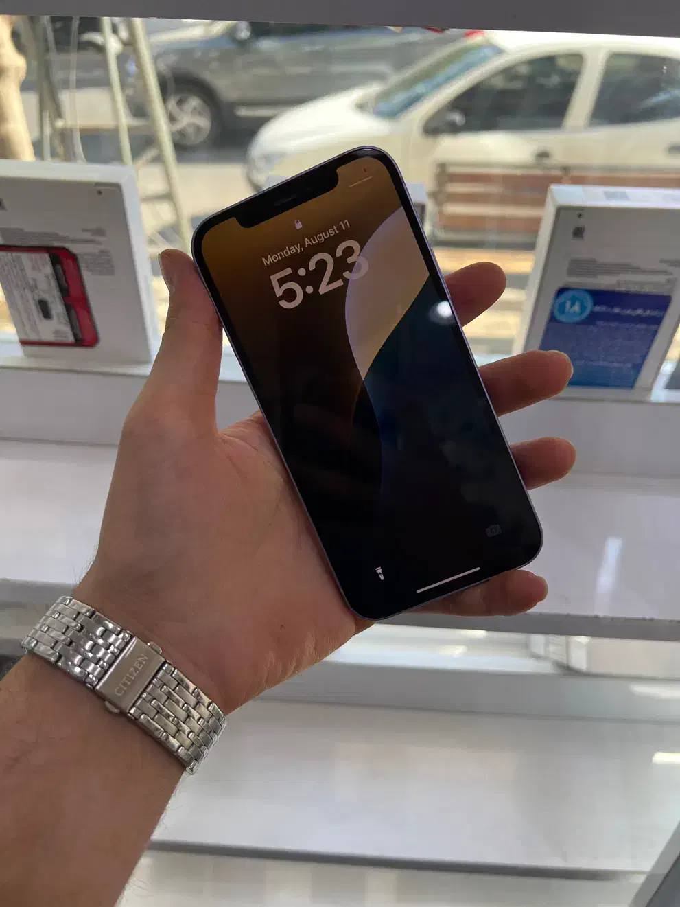 Iphone 12|موبایل|شیراز, وصال|دیوار