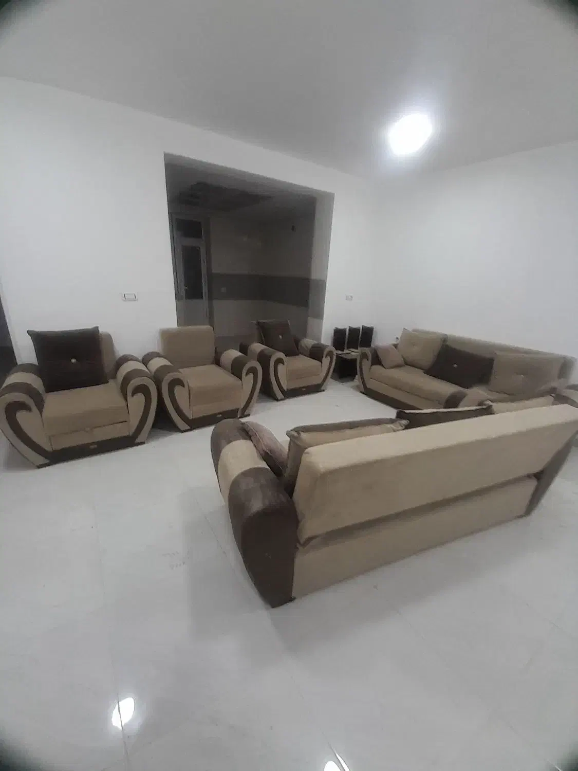 مبل تخت شو|مبلمان خانگی و میز عسلی|کرفتو, |دیوار