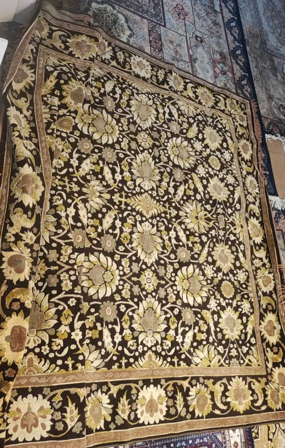 فرش ۶ متری و ۹ متری|فرش|ری, عباسآباد|دیوار