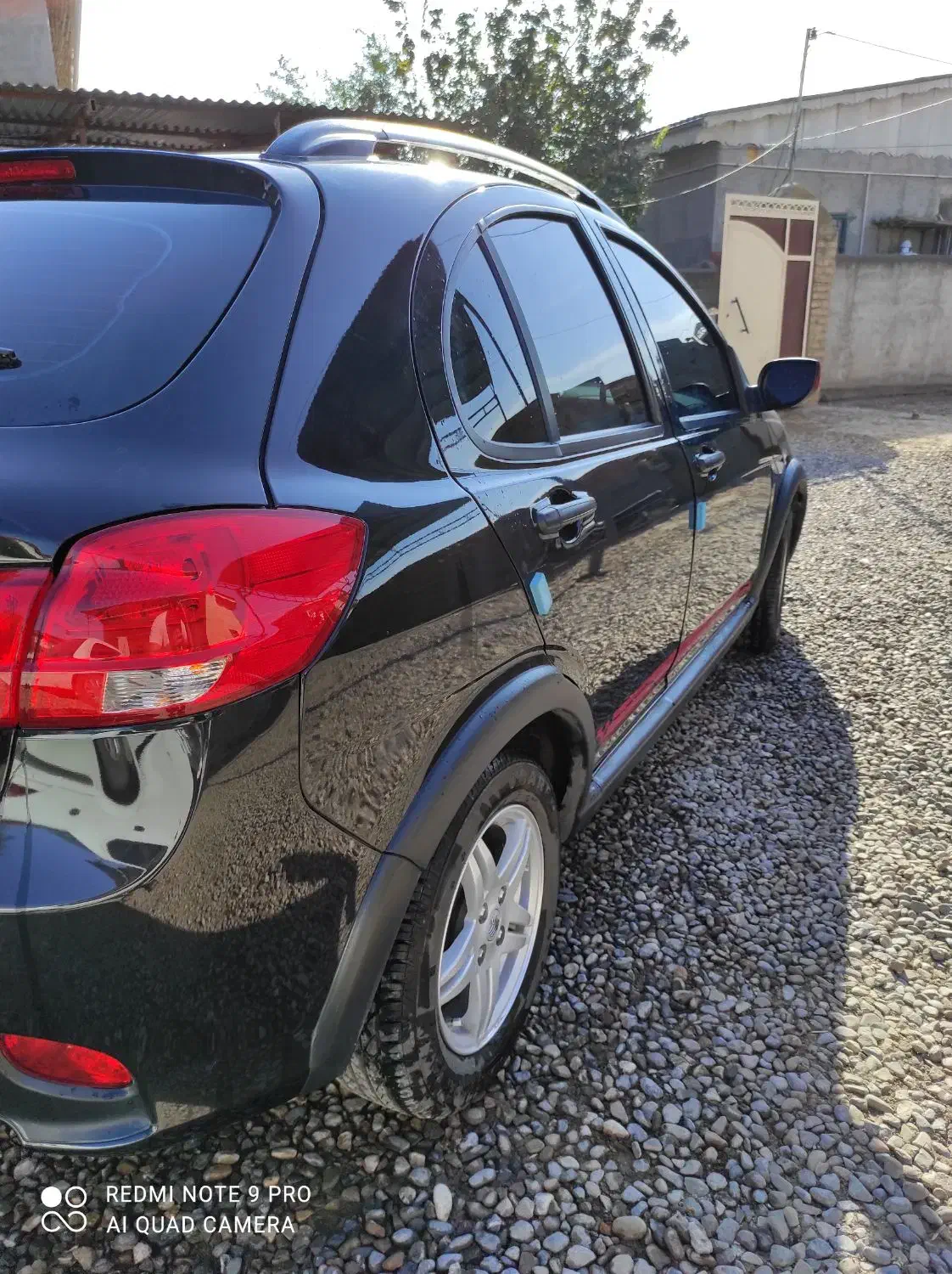 کوییک gxrlصفر رینگ اسپرت|خودرو سواری و وانت|آق قلا, |دیوار