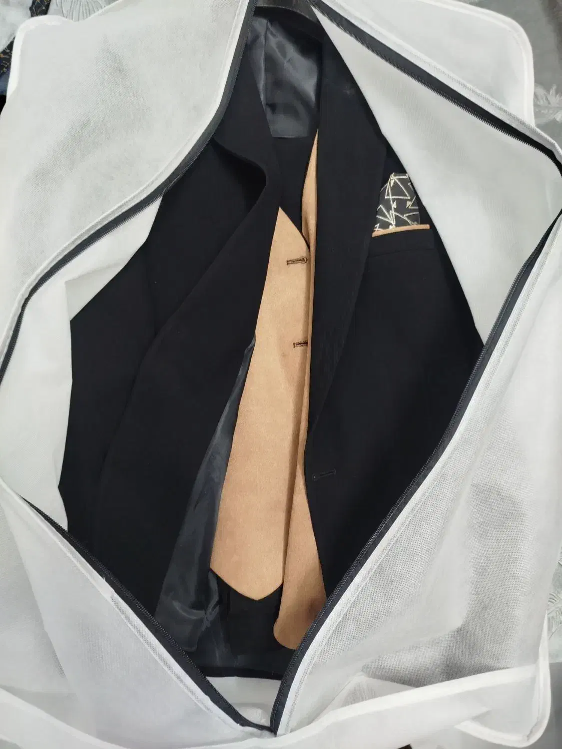 کت شلوار سایز 50|لباس|آران و بیدگل, |دیوار