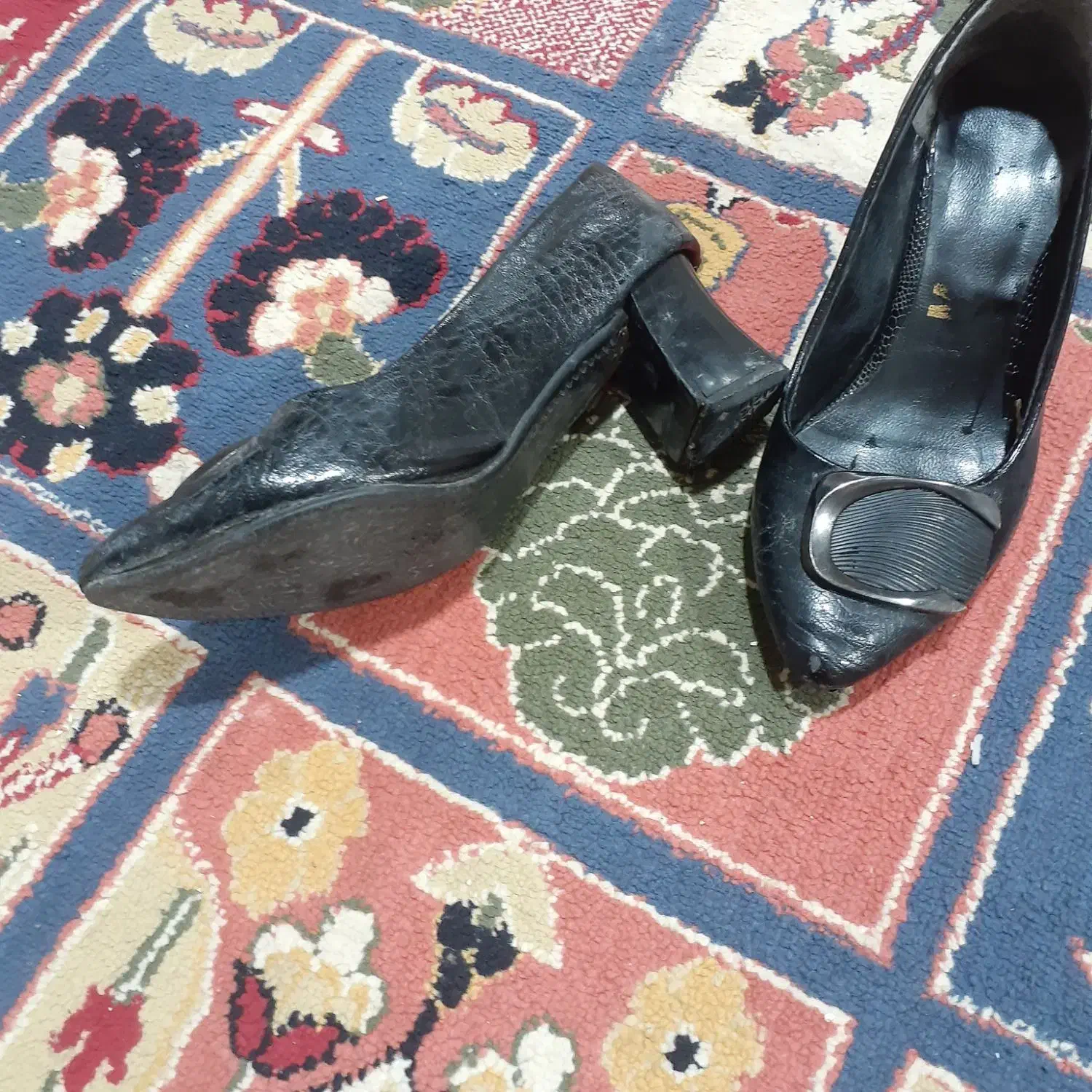 کفش سایز۳۷درحدنو|کیف، کفش، کمربند|جوانرود, |دیوار