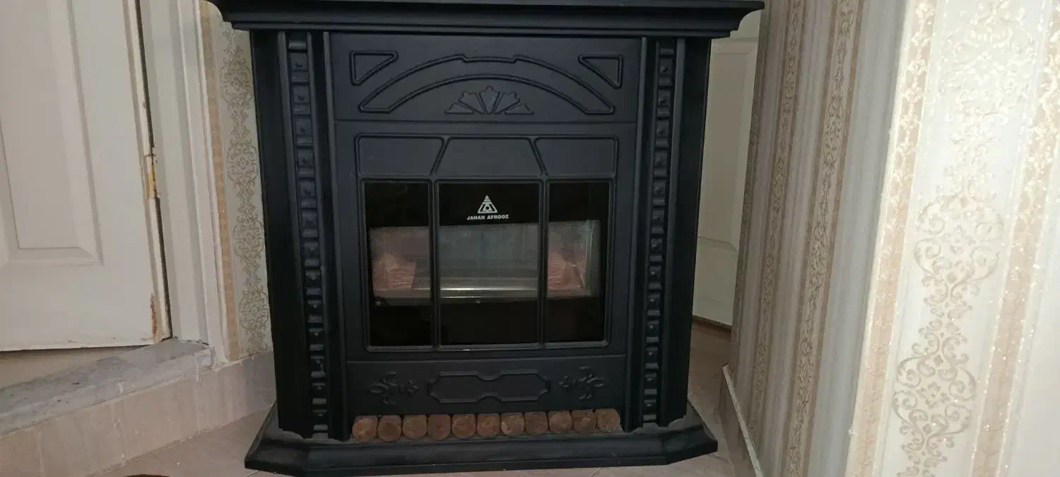 بخاری نو|بخاری، هیتر، شومینه|فردیس, قریشی|دیوار