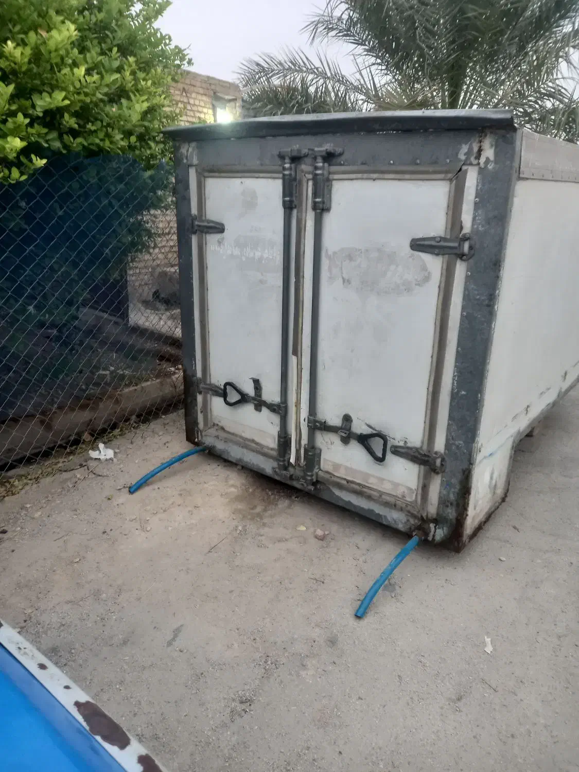 یخچال نیسان|قطعات یدکی و لوازم جانبی|رامشیر, |دیوار