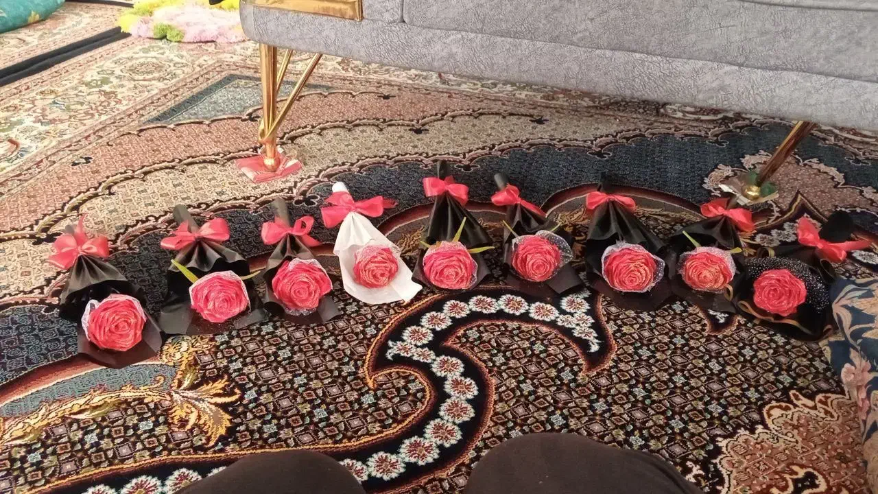 فروش گل برای هدیه دادن(مشگین شهر)|گل مصنوعی|مشگین شهر, |دیوار