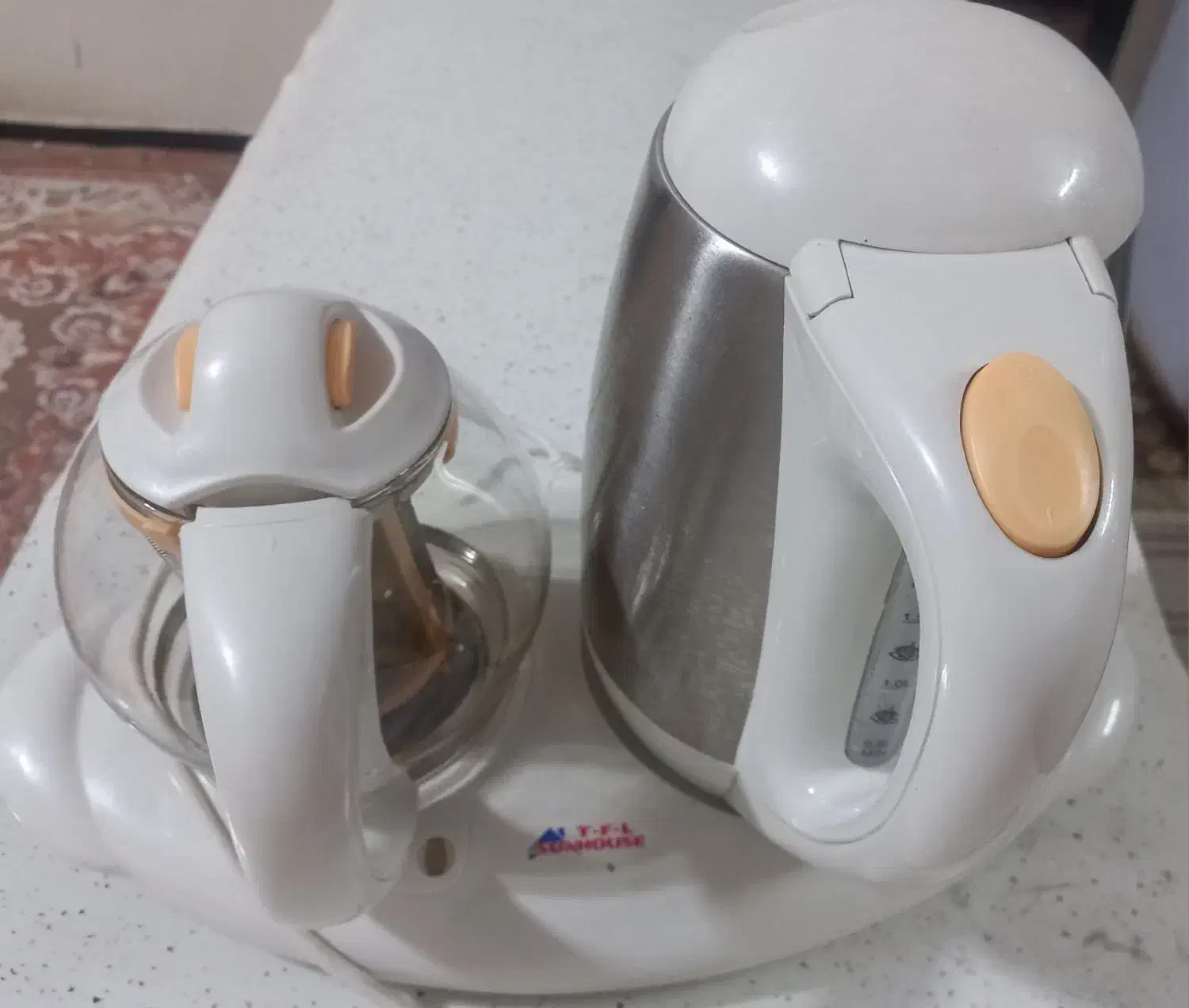 چای ساز|سماور، چایساز، قهوهساز|فولادشهر, A3|دیوار