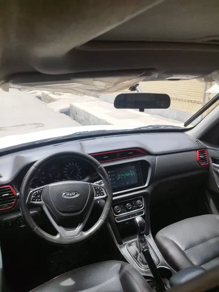 ایکس33 لیزینگی توقیفی در پارکینگ|خودرو سواری و وانت|اهواز, امانیه|دیوار