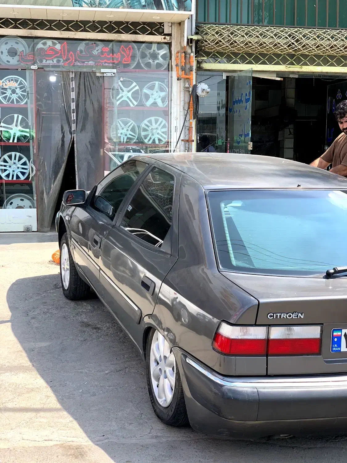 زانتیا مدل 84 درحد|خودرو سواری و وانت|بیرجند, |دیوار